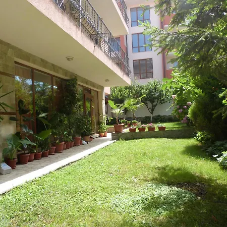 ホテル Beroe スヴェティ・ヴラス