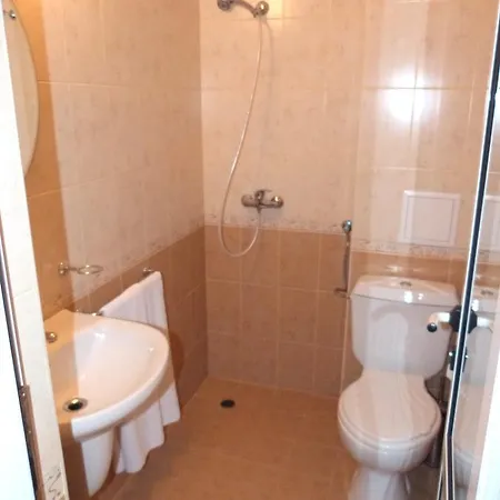 Beroe ホテル スヴェティ・ヴラス