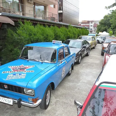 Beroe 3* スヴェティ・ヴラス