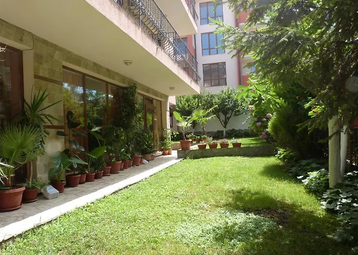 Hotel Beroe Sveti Vlas