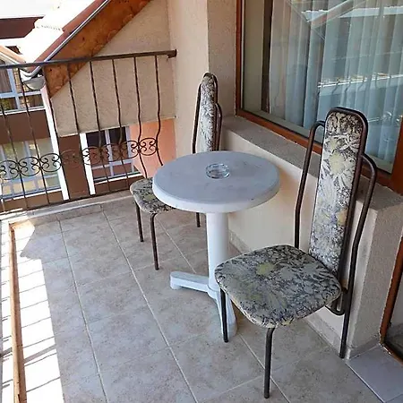 Hotel Beroe Sveti Vlas