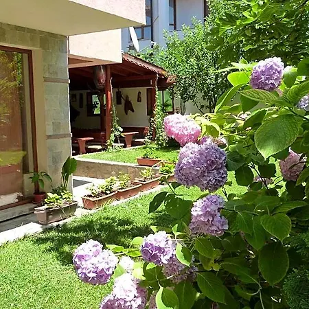 Hotel Beroe Sweti Wlas