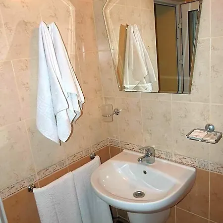 Beroe Otel Sveti Vlas