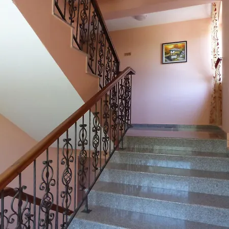 Beroe Отель Свети-Влас