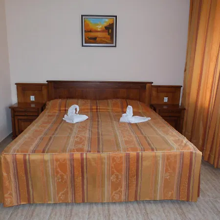 Отель Beroe 3*