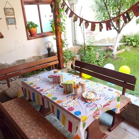 Beroe Hotel