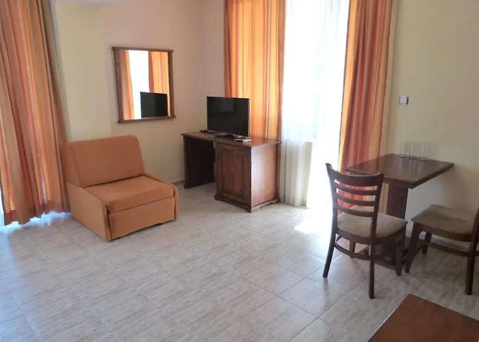 Хотел берое 3*