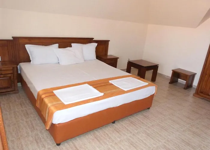 Хотел берое