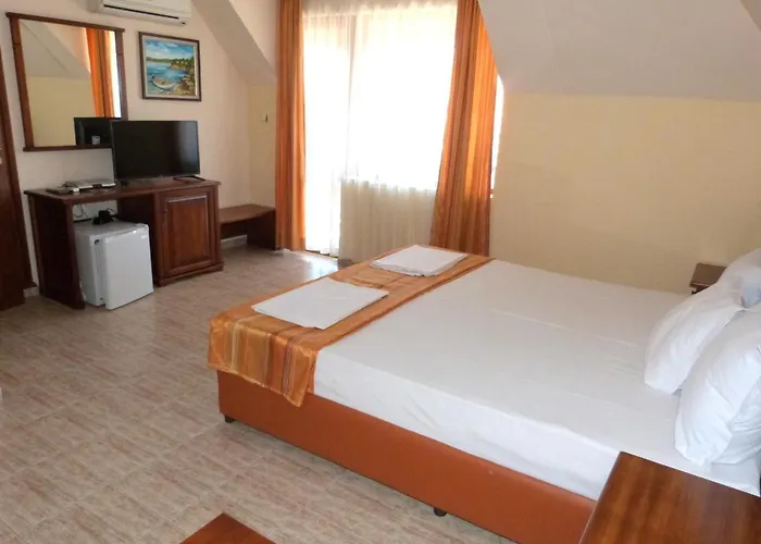 Beroe 3* Свети Влас