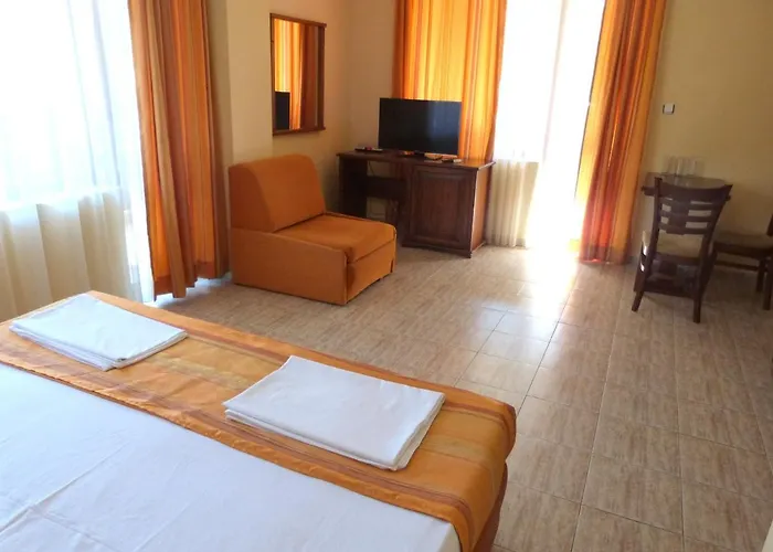 берое 3* Свети Влас