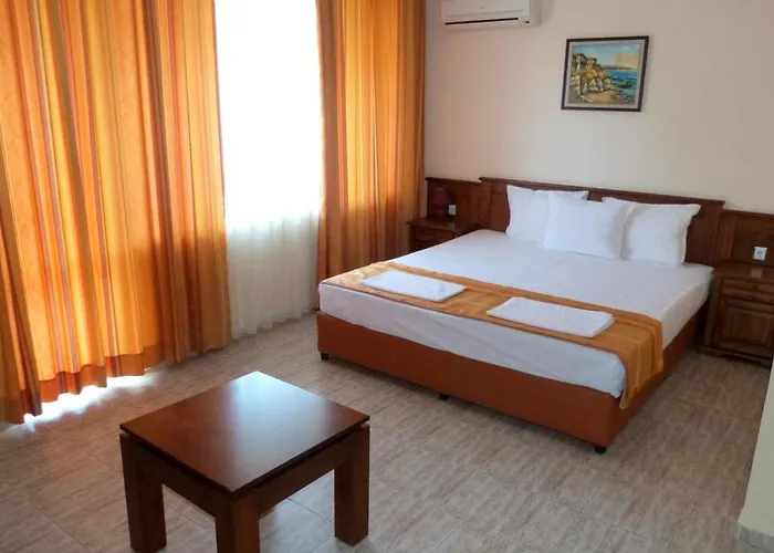 Хотел берое 3*