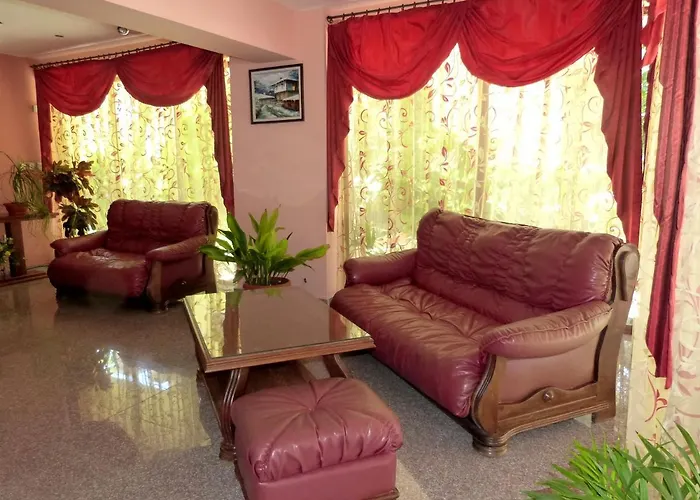 Хотел берое Свети Влас