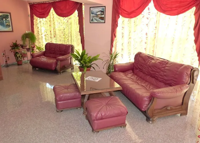 Хотел берое Свети Влас