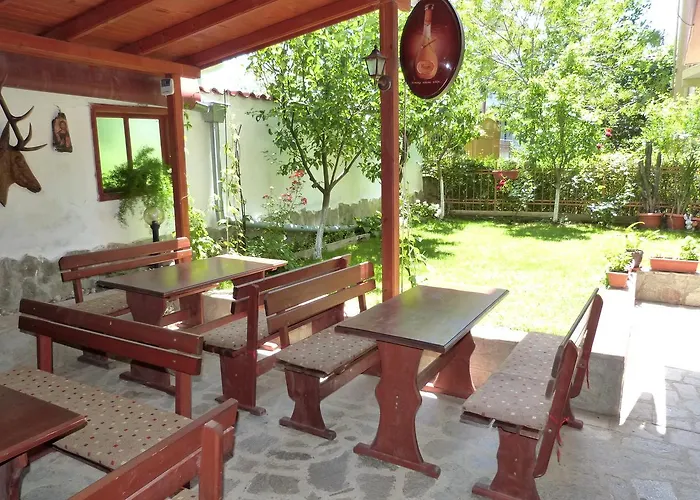 берое 3* Свети Влас