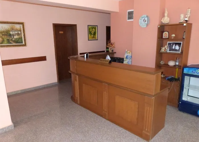 Beroe Хотел 3*