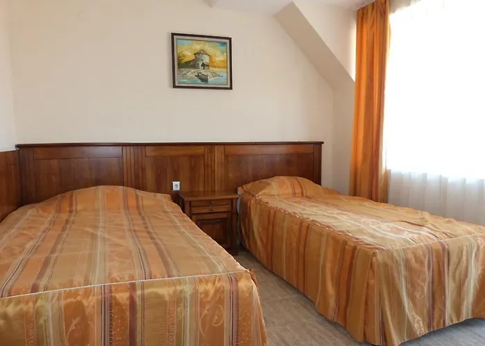 Хотел берое