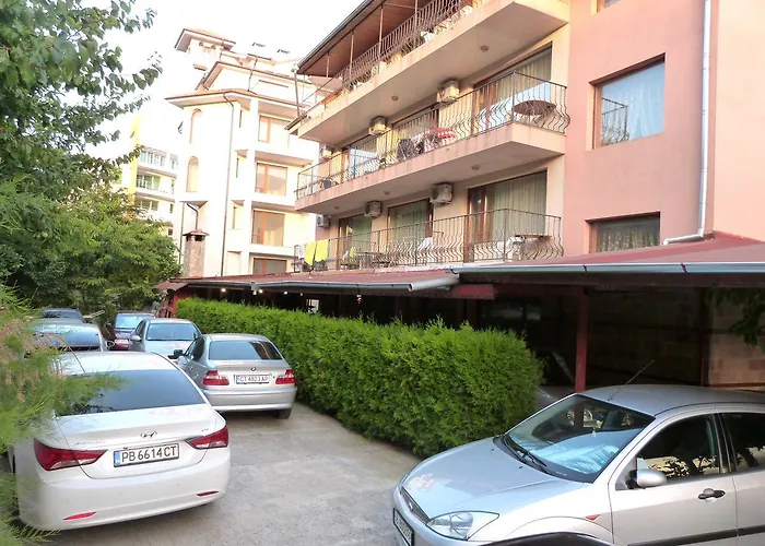 Хотел берое 3*