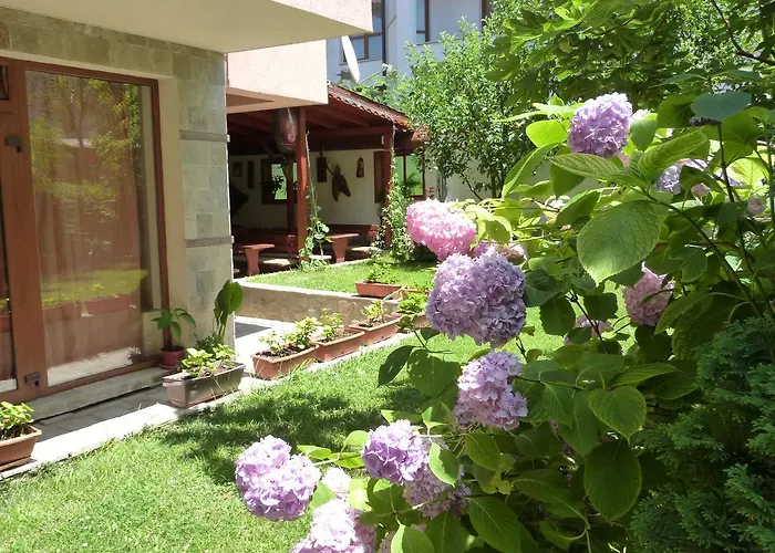 Хотел берое Свети Влас