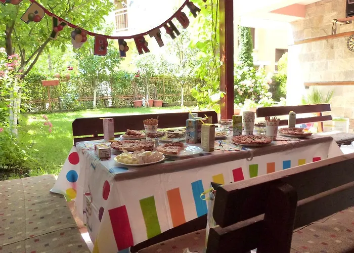 берое Хотел 3*