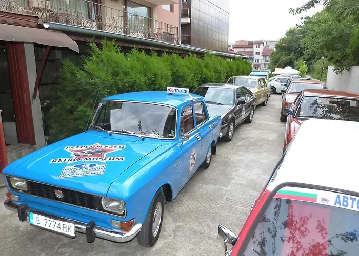 Beroe 3* Свети Влас