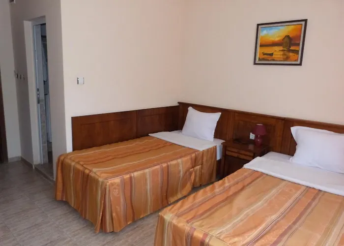 Beroe 3* Свети Влас